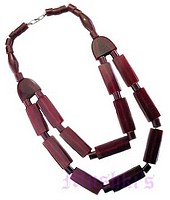 ethenic necklace - click here for large view